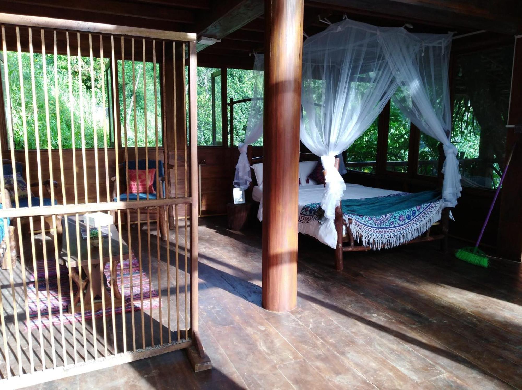 Отель Ella Treehouse Экстерьер фото