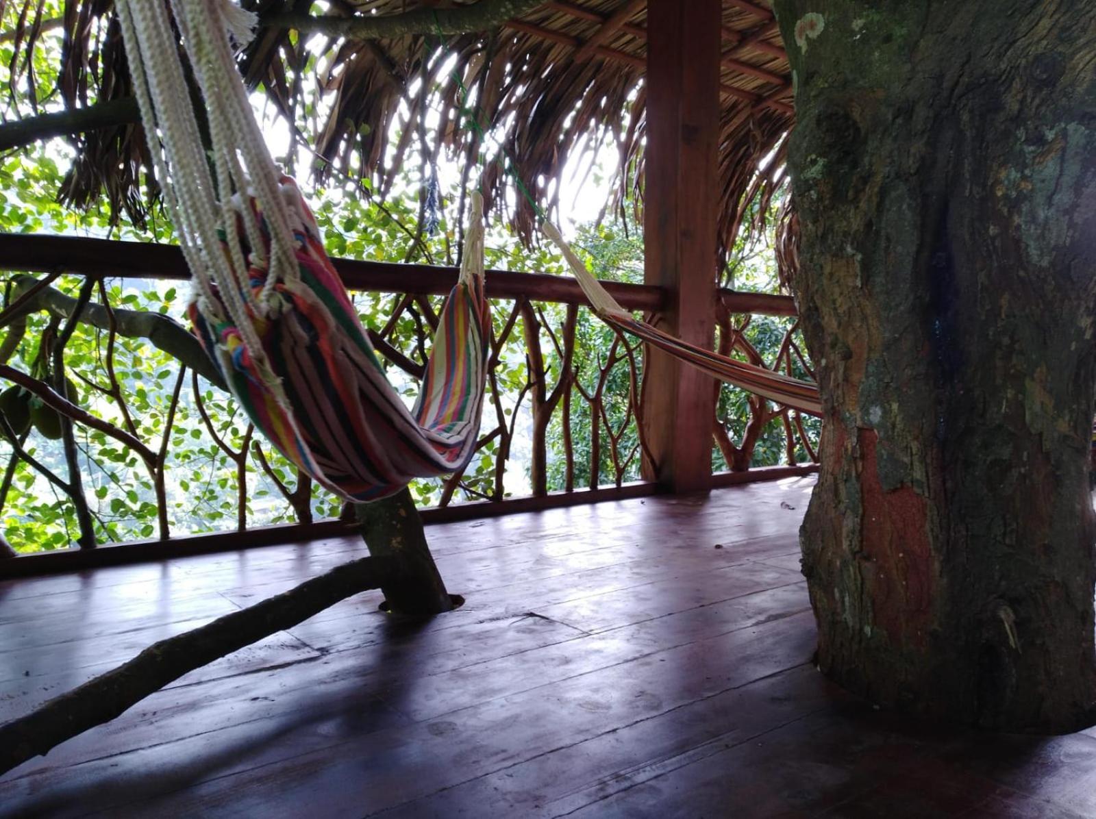 Отель Ella Treehouse Экстерьер фото