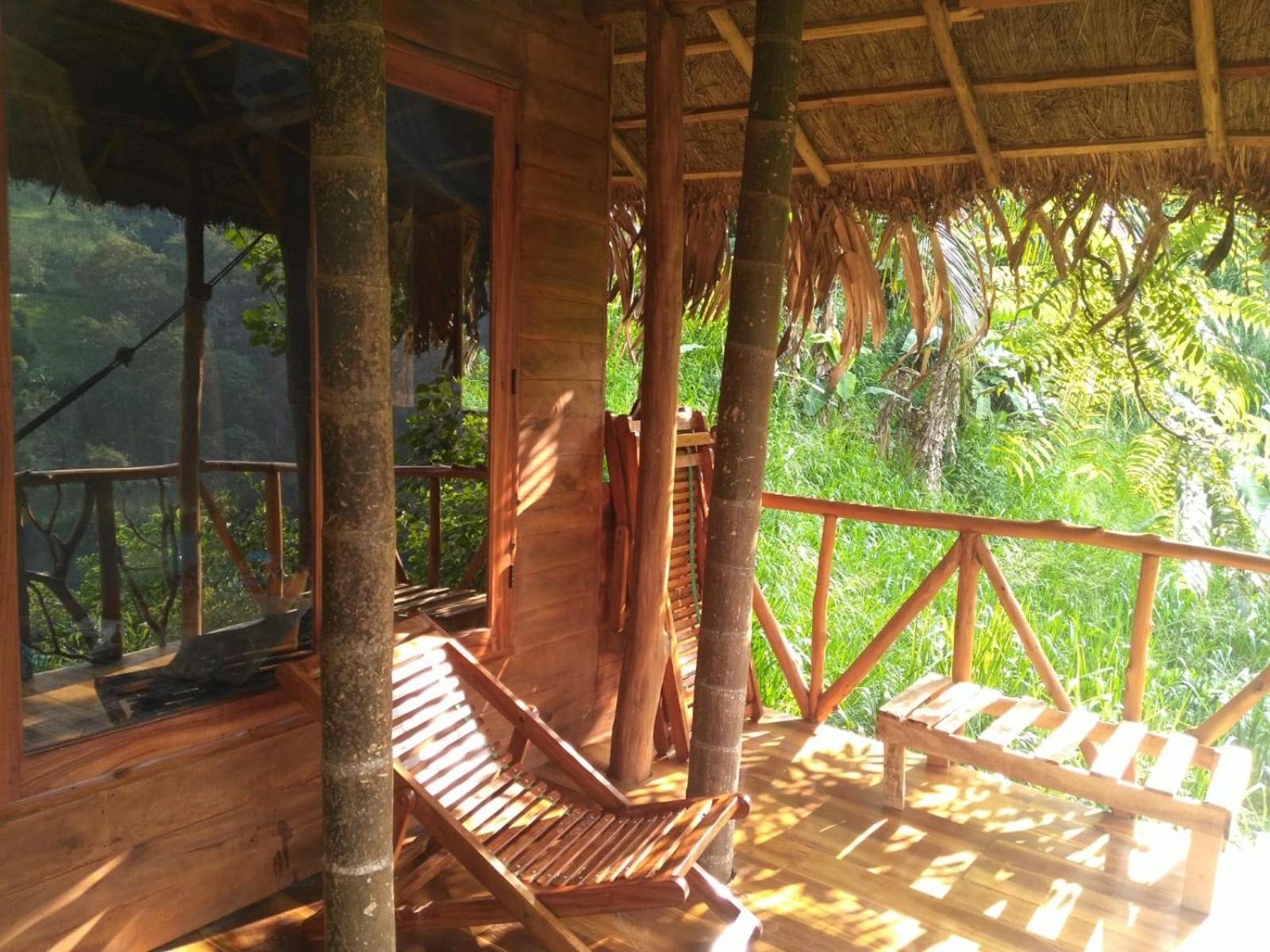 Отель Ella Treehouse Экстерьер фото