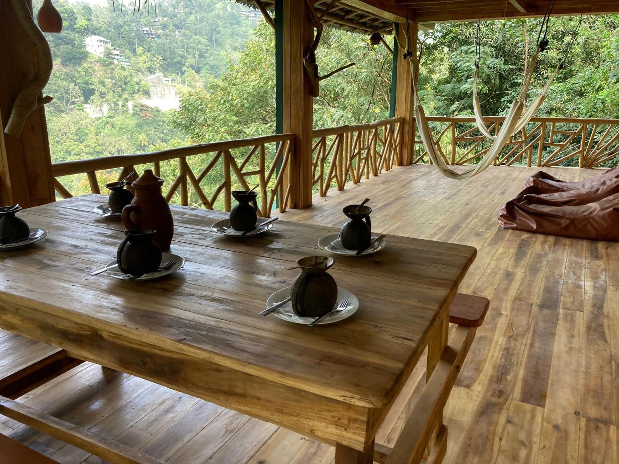 Отель Ella Treehouse Экстерьер фото