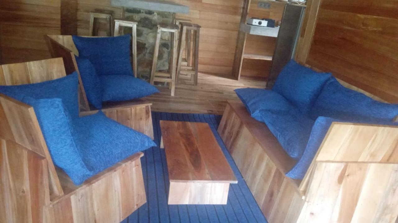 Отель Ella Treehouse Экстерьер фото
