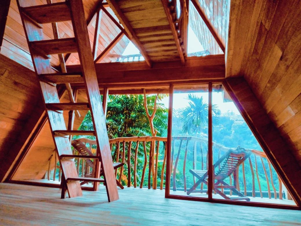 Отель Ella Treehouse Экстерьер фото