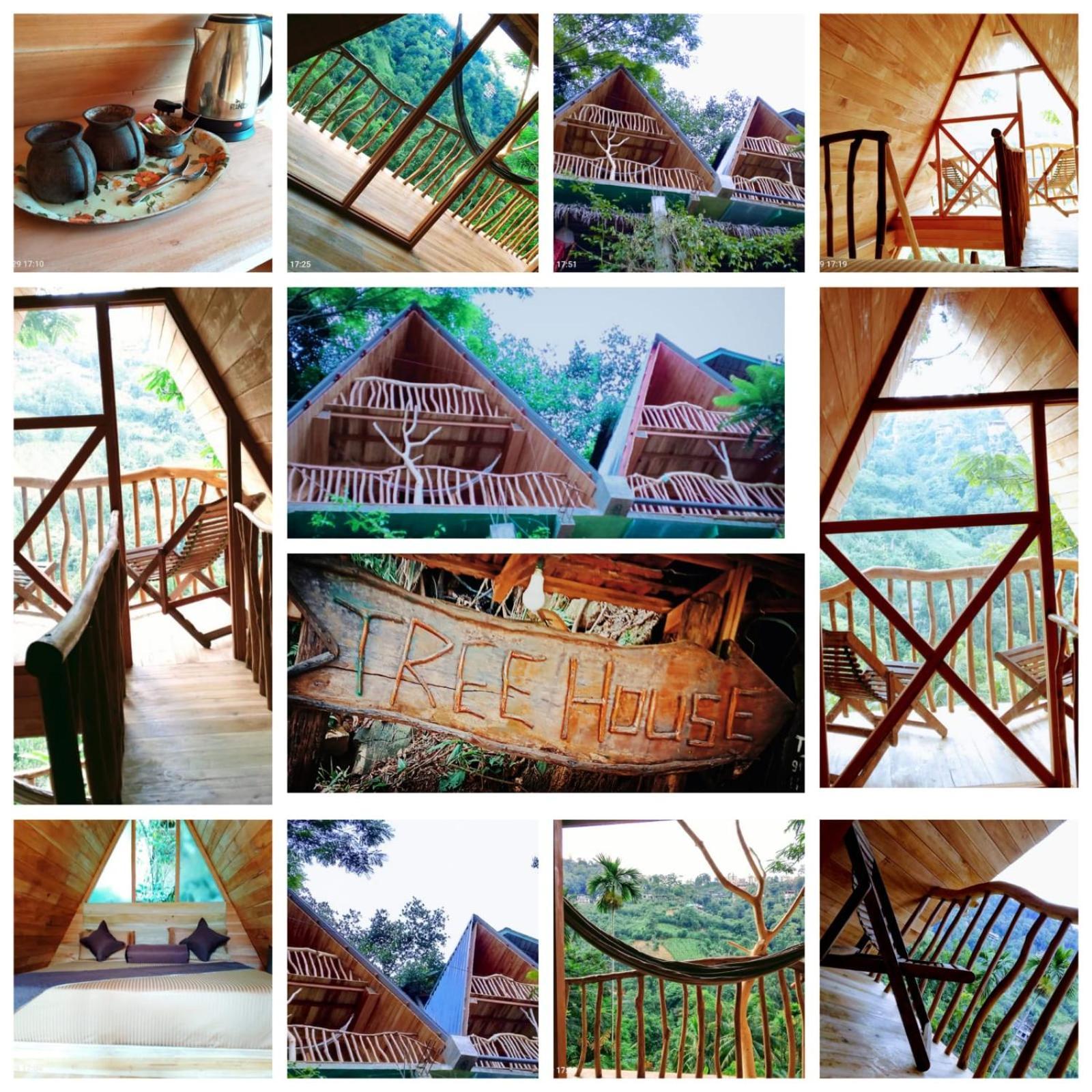Отель Ella Treehouse Экстерьер фото